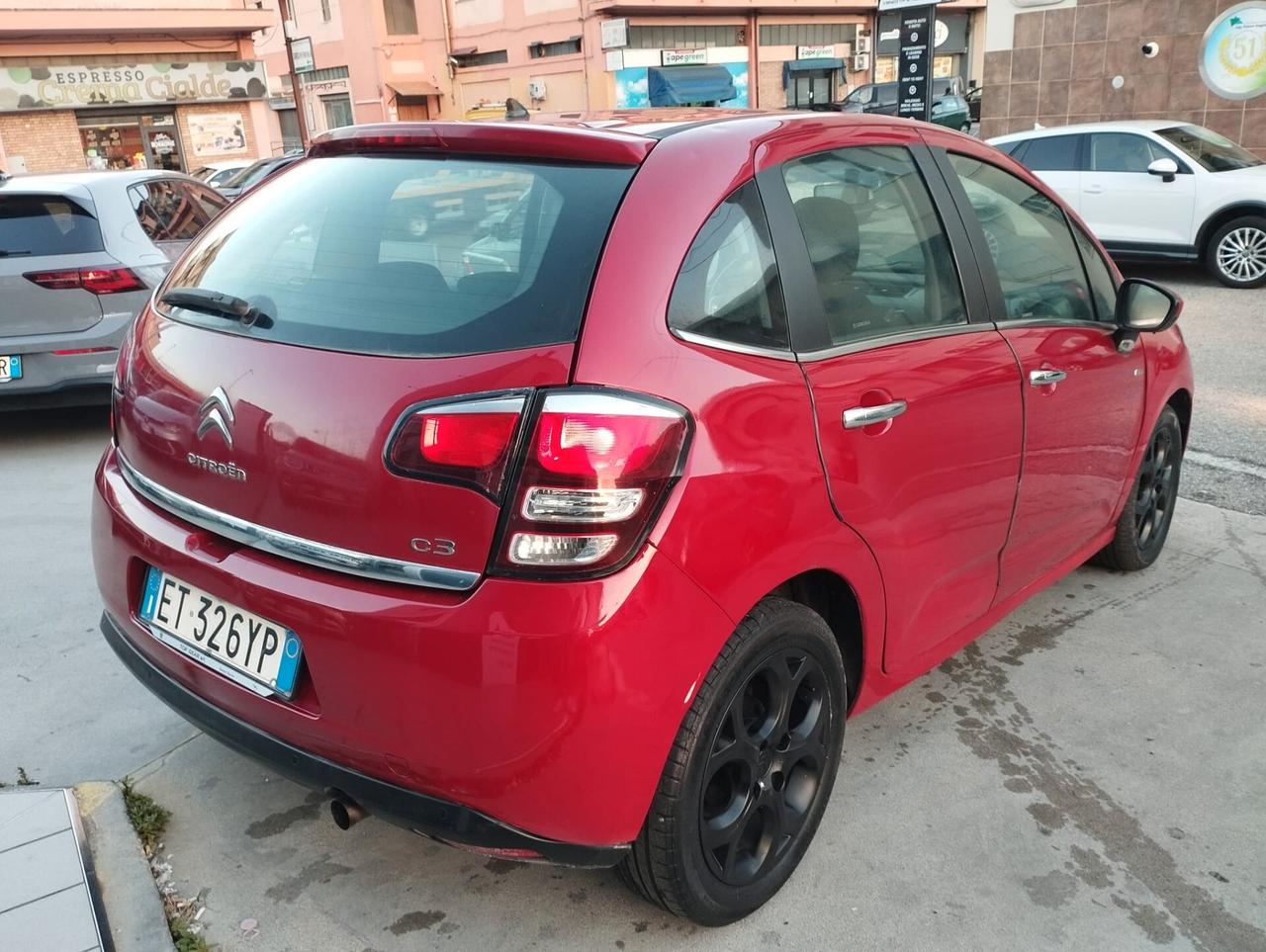 Citroen C3 1.4 HDi 70 Exclusive