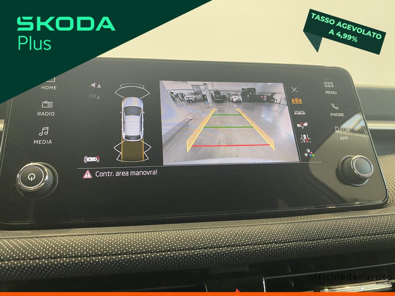 Skoda Fabia 1.0 mpi evo 80cv selection