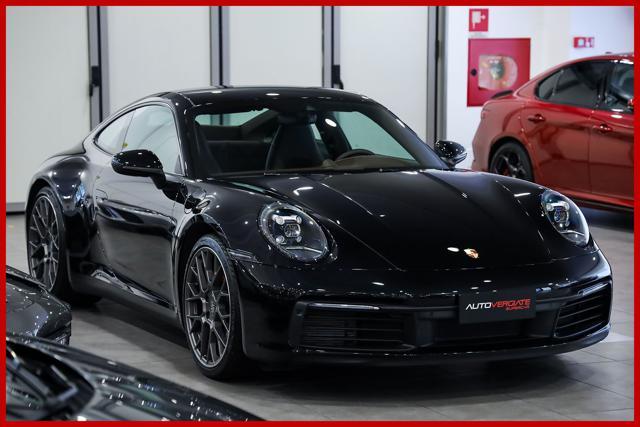 PORSCHE 992 Carrera 4S|BOSE|CHRONO|