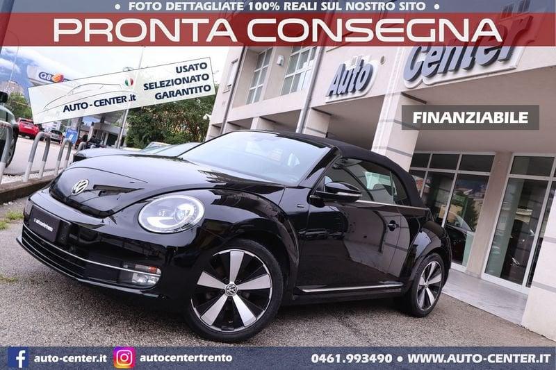 Volkswagen Maggiolino Cabrio 1.2 TSI Design ALLSTAR Edition