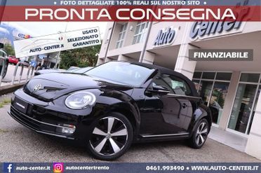 Volkswagen Maggiolino Cabrio 1.2 TSI Design ALLSTAR Edition