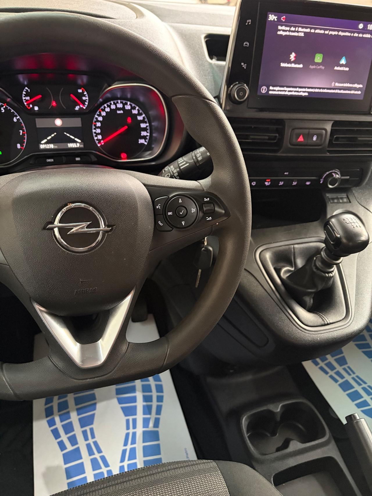 Opel Combo Life 5 posti