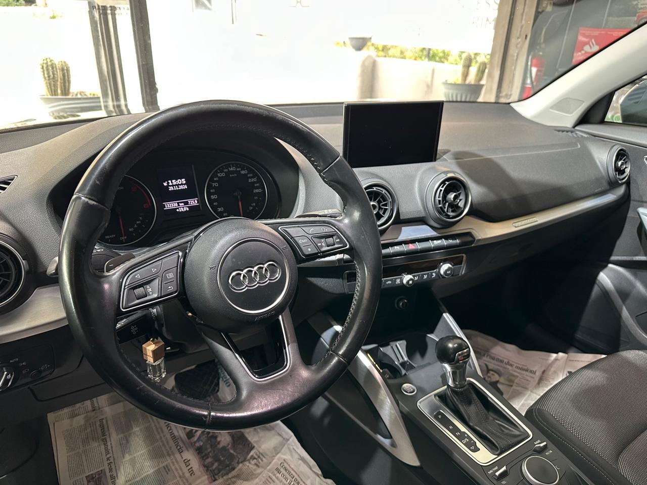 Audi Q2 2.0 TDI quattro S tronic Design