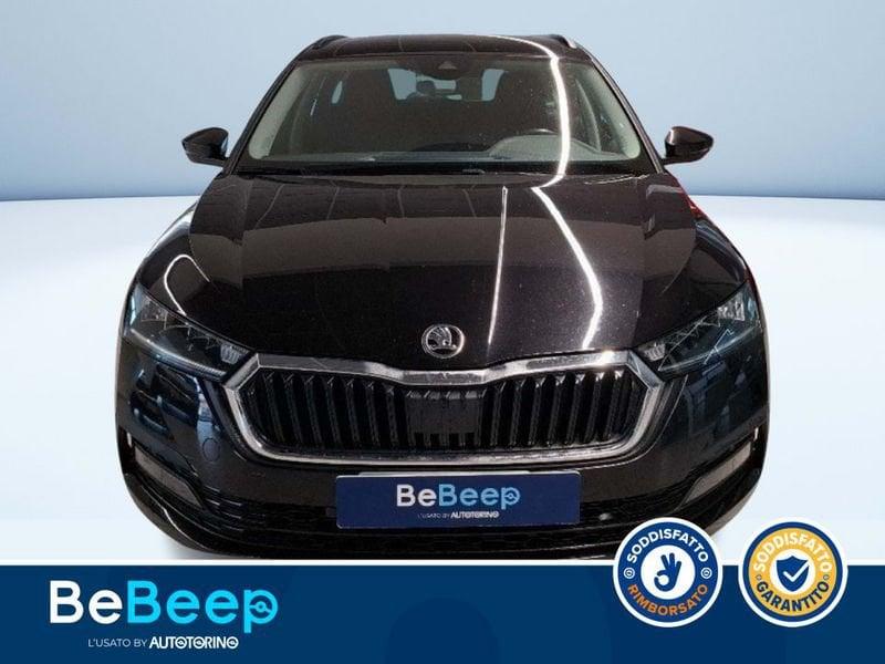 Skoda Octavia WAGON 1.5 G-TEC AMBITION 130CV DSG