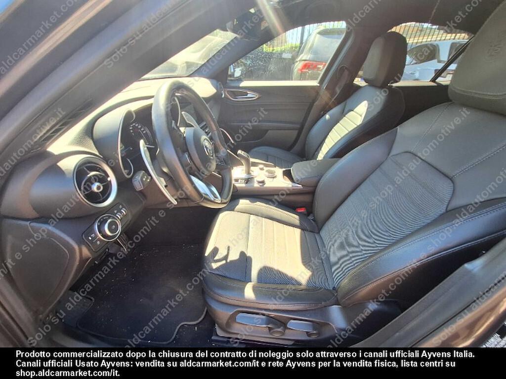 Alfa Romeo Giulia 2.0 T 200CV AT8 SPRINT **KM29000 REALI*PREZZO VERO