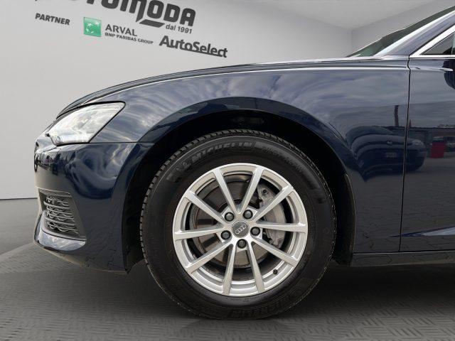 AUDI A6 40 2.0 TDI quattro ultra