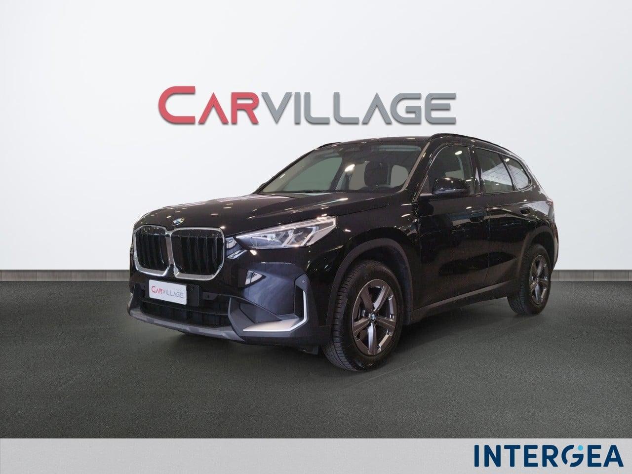 BMW X1 sdrive18i auto