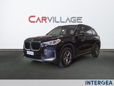BMW X1 sdrive18i auto