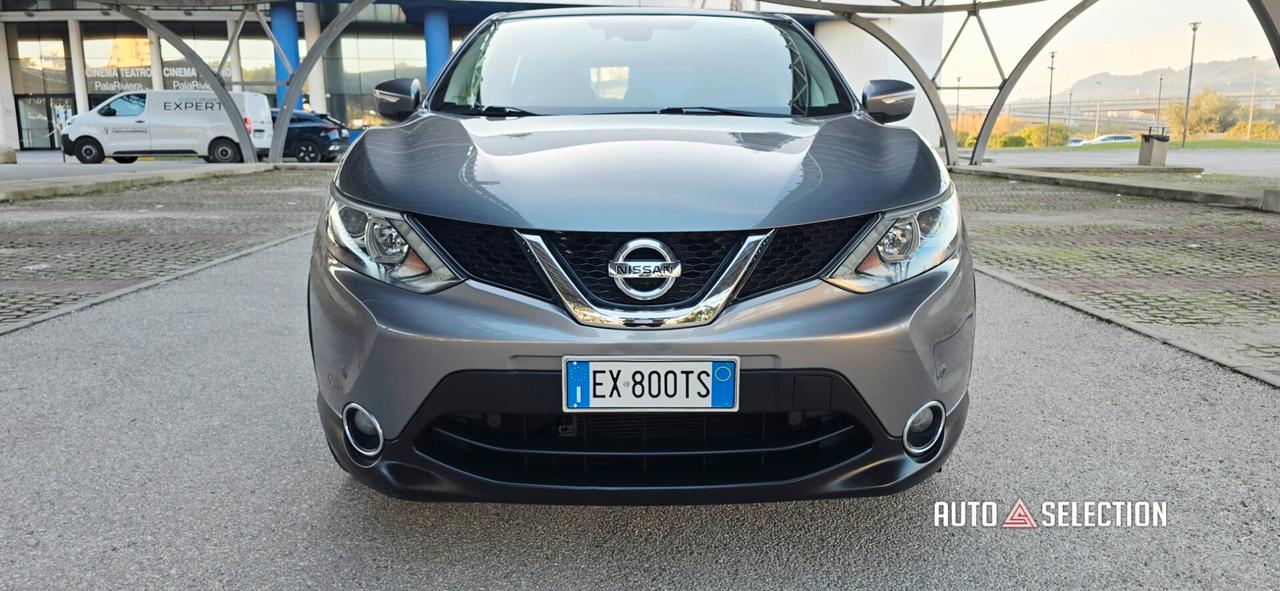 Nissan Qashqai (1.2 Benzina-Ok.Neopatentato)