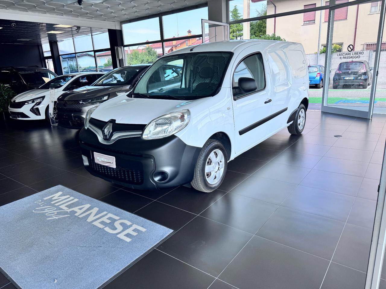 Renault Kangoo 1.5 dCi 110CV F.AP. 4p. Express