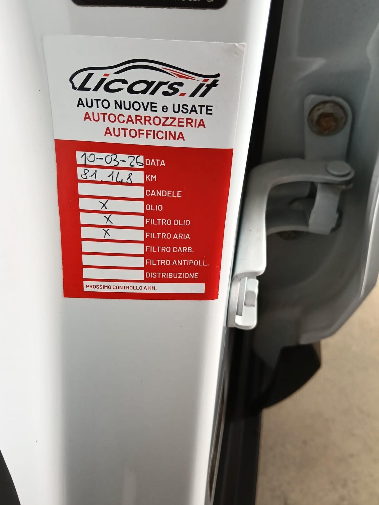 Opel Crossland 1.2 Turbo 12V 110 CV Start&Stop Edition