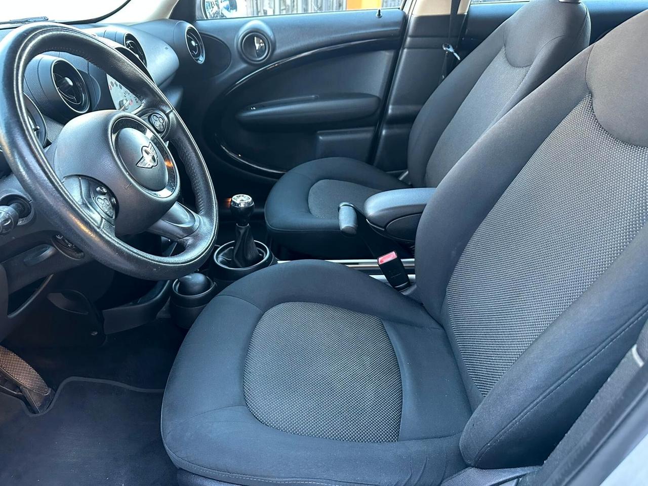 Mini One D Countryman 1.6