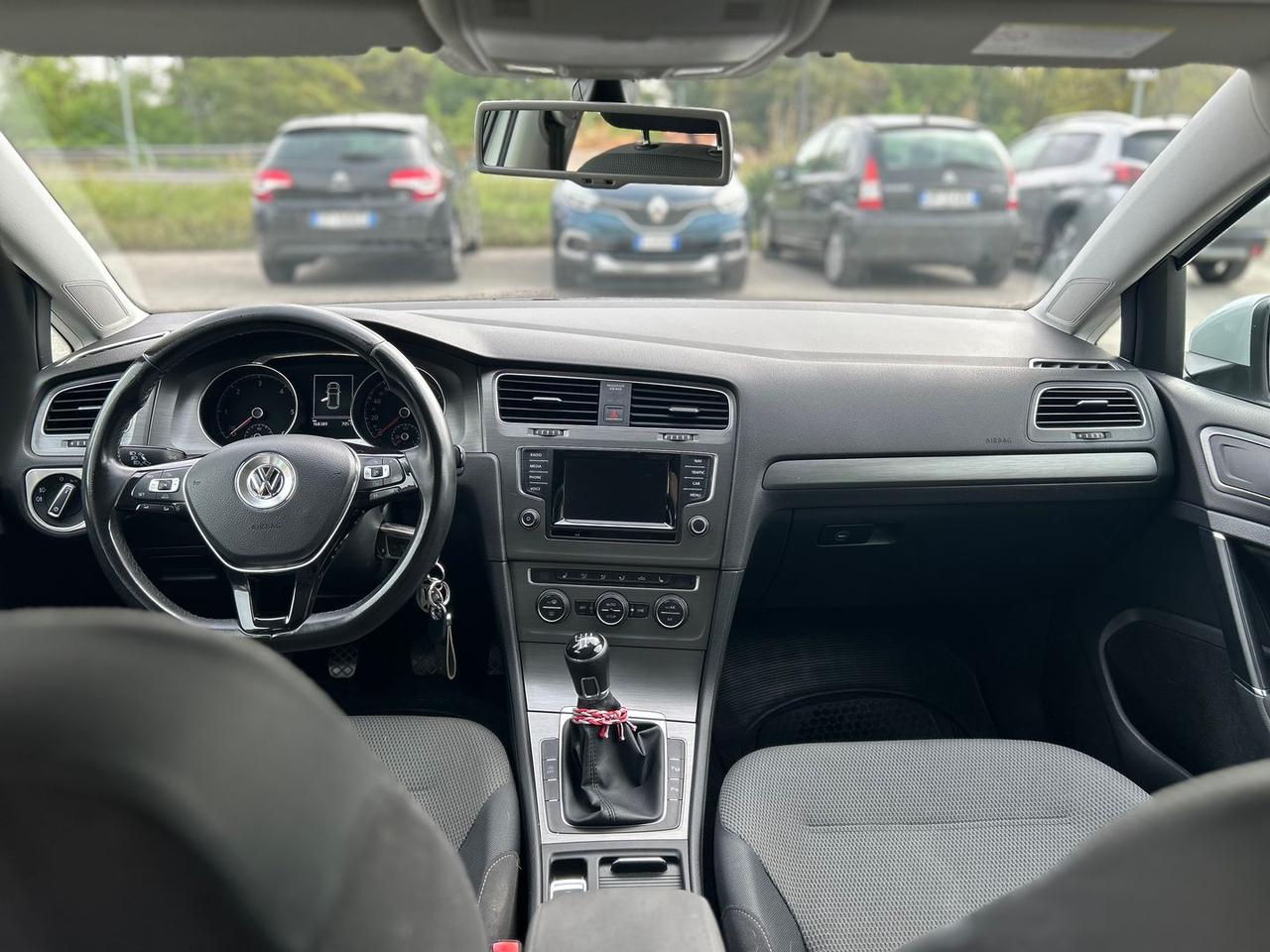 Volkswagen Golf 1.6 TDI BlueMotion Trendlin #50673