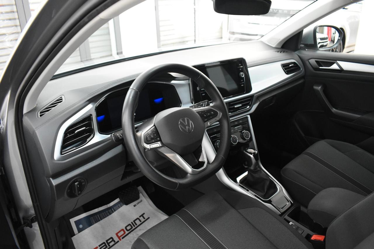 Volkswagen T-Roc 2.0 TDI SCR 150 CV DSG Life
