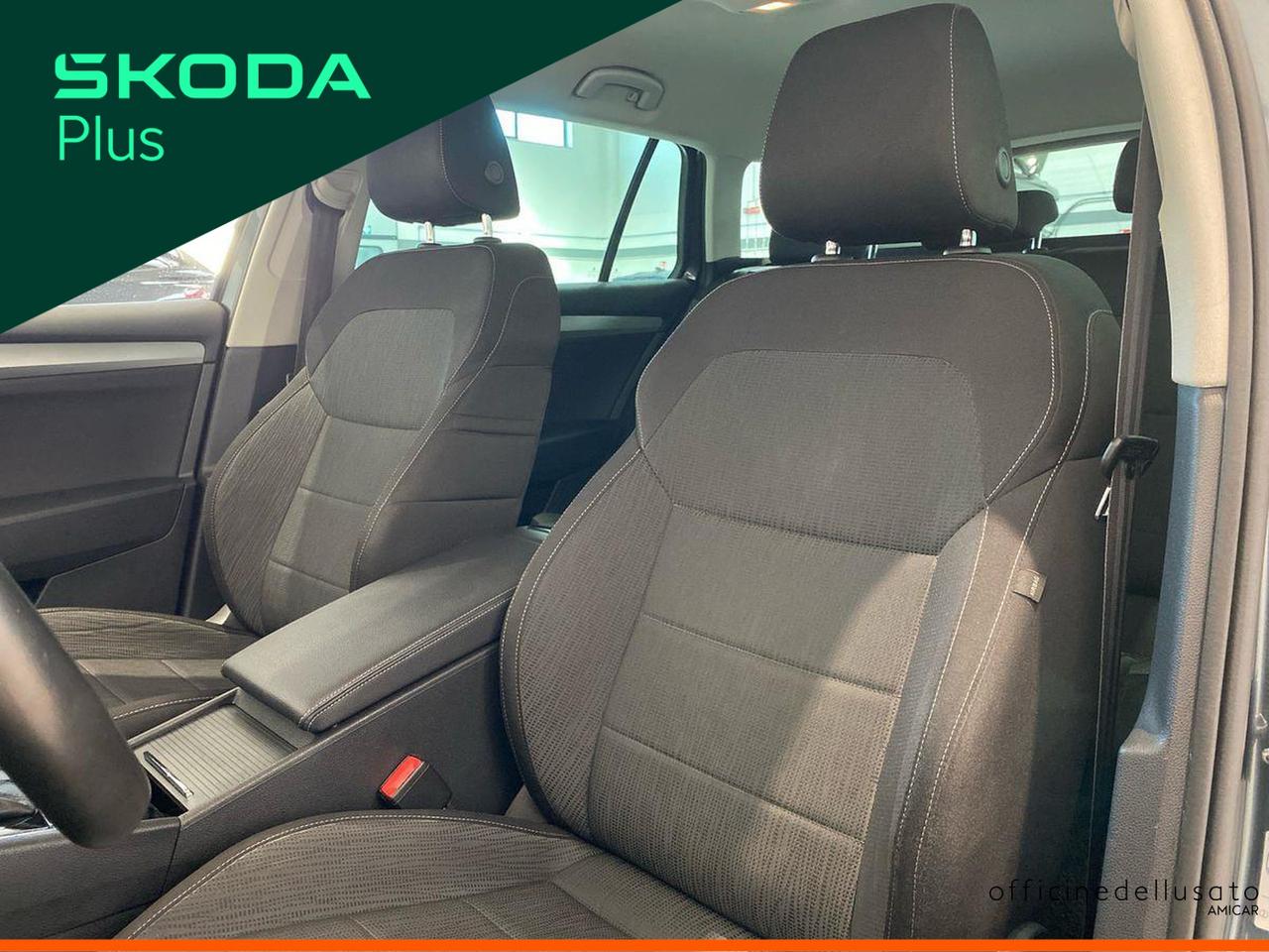 Skoda Superb wagon 1.6 tdi executive dsg my17