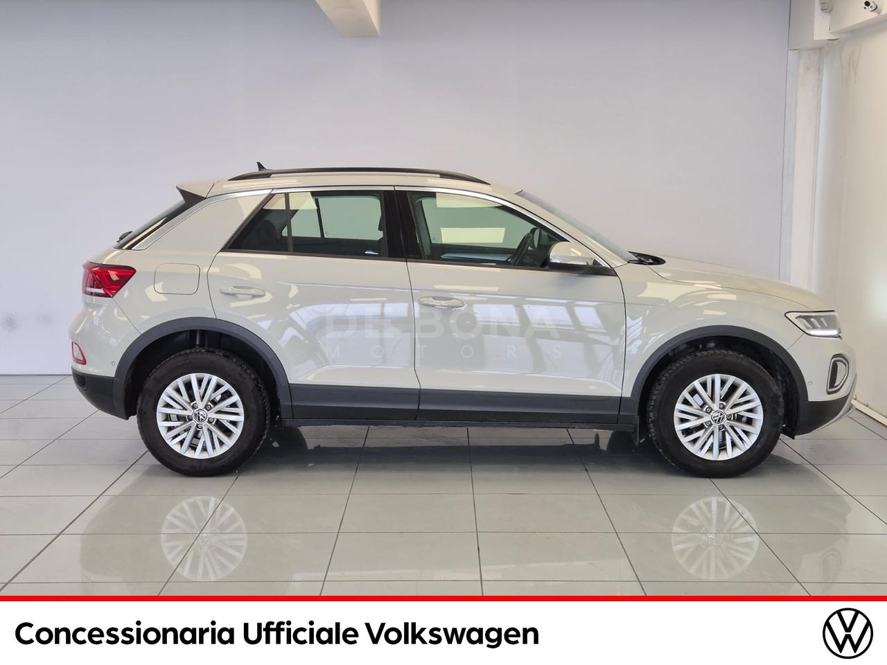 Volkswagen T-Roc 1.0 tsi business 110cv