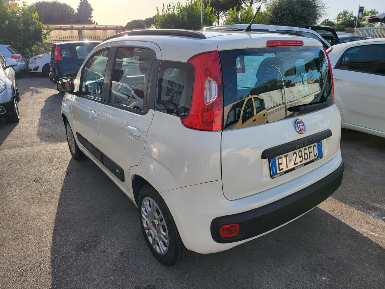 Fiat Panda - 2013 1.2 Benzina 69 Cv