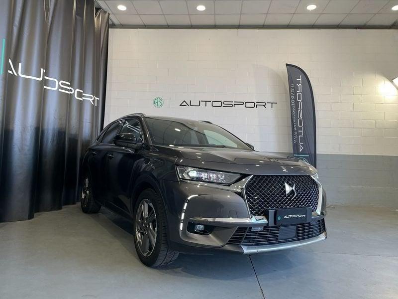 DS DS 7 CrossBack BlueHDi 130 aut. Grand Chic
