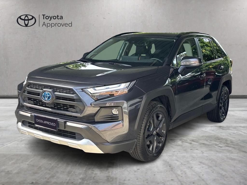 Toyota Rav4 2.5 vvt-ie h Adventure awd-i 222cv e-cvt