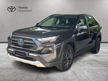 Toyota Rav4 2.5 vvt-ie h Adventure awd-i 222cv e-cvt