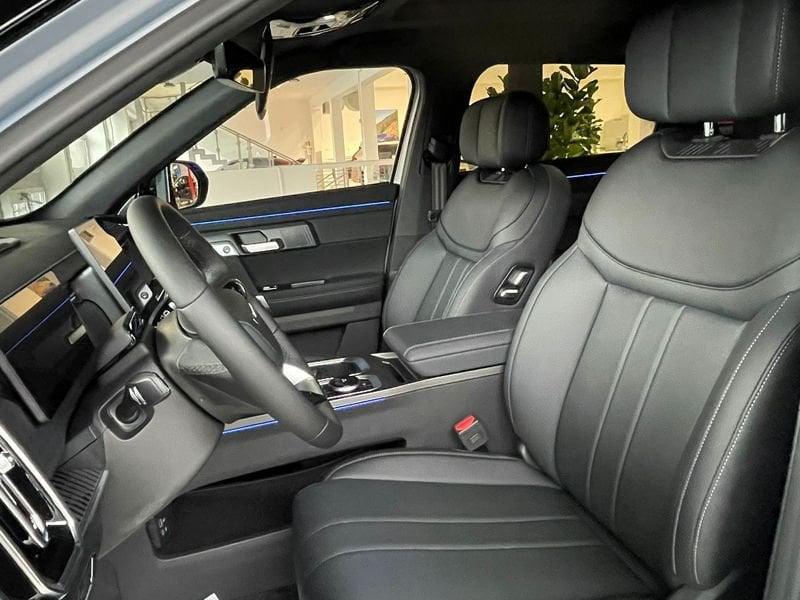 Jaecoo Jaecoo 7 Jaecoo 7 1.6 TGDI 147 CV aut. 2WD Premium