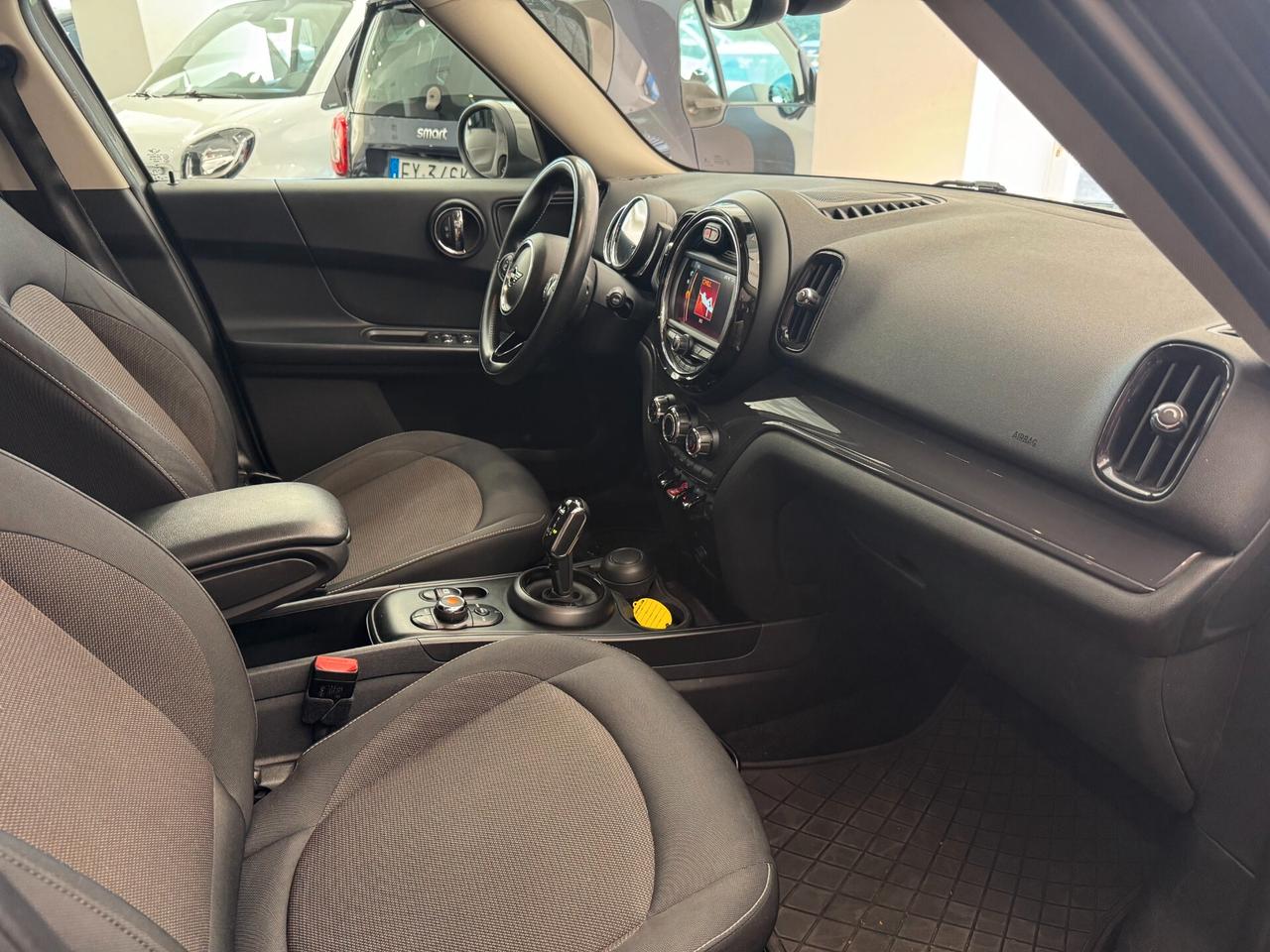Mini One Countryman 1.5 Cooper Hype Countryman-1 PROPRIETARIO -ITALIANA-TAGLIANDI UFFICIALI BMW