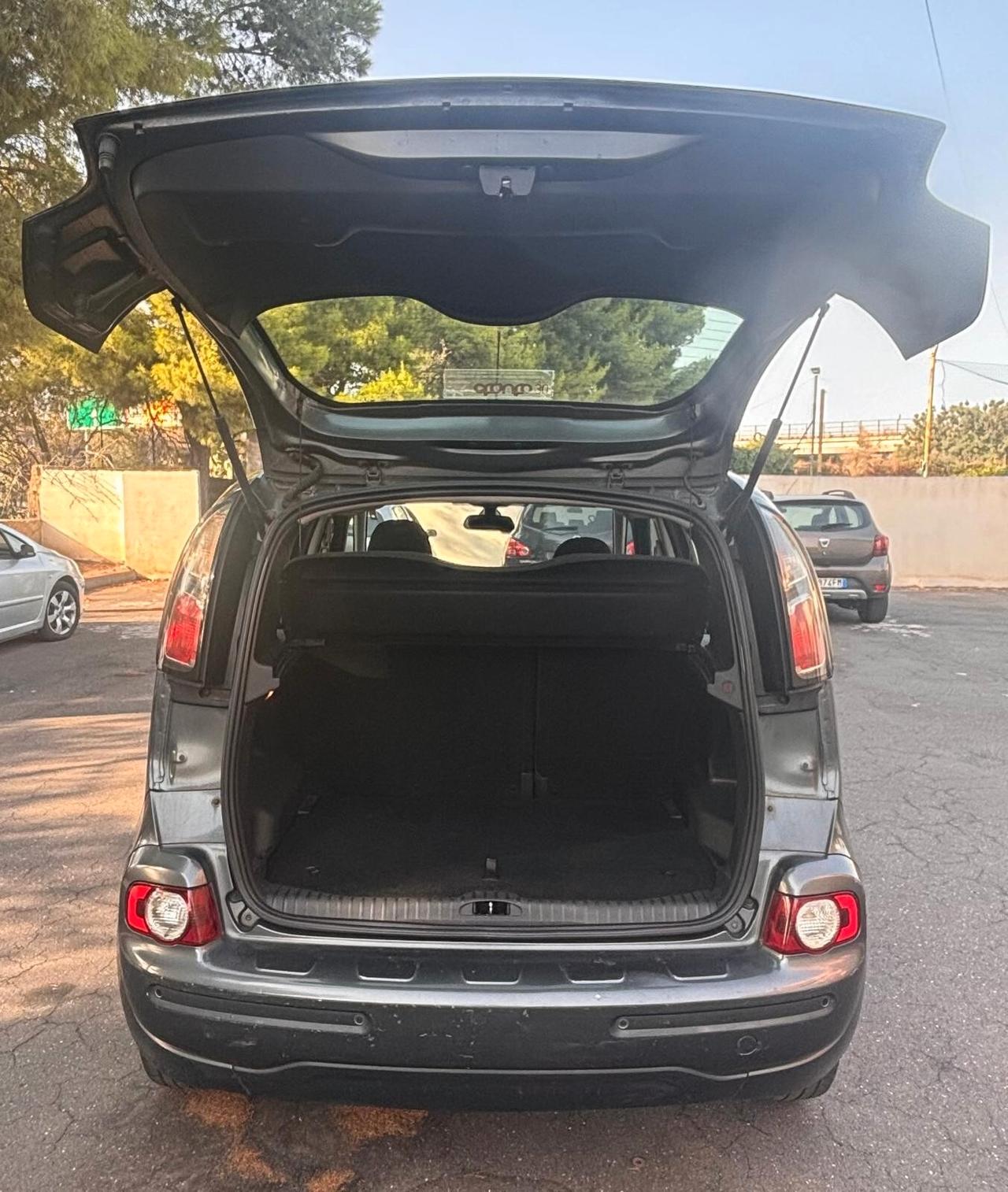Citroen C3 Picasso 1.6 HDi 90 Exclusive