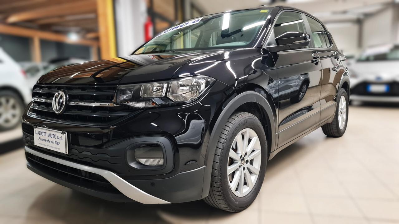 Volkswagen T-Cross 1.0 TSI 95 CV