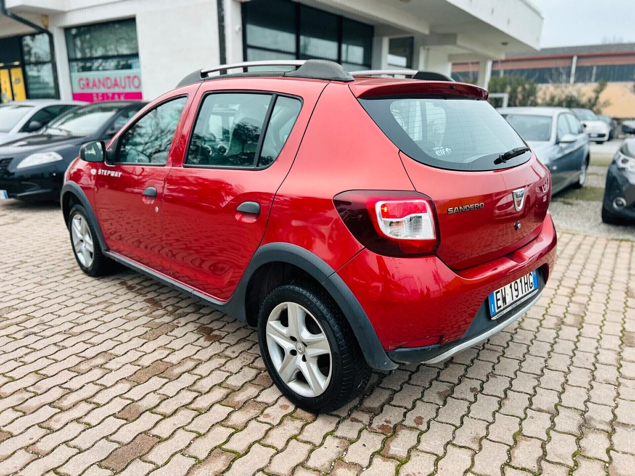 Dacia Sandero Stepway 1.5 dCi 8V 90CV Prestige