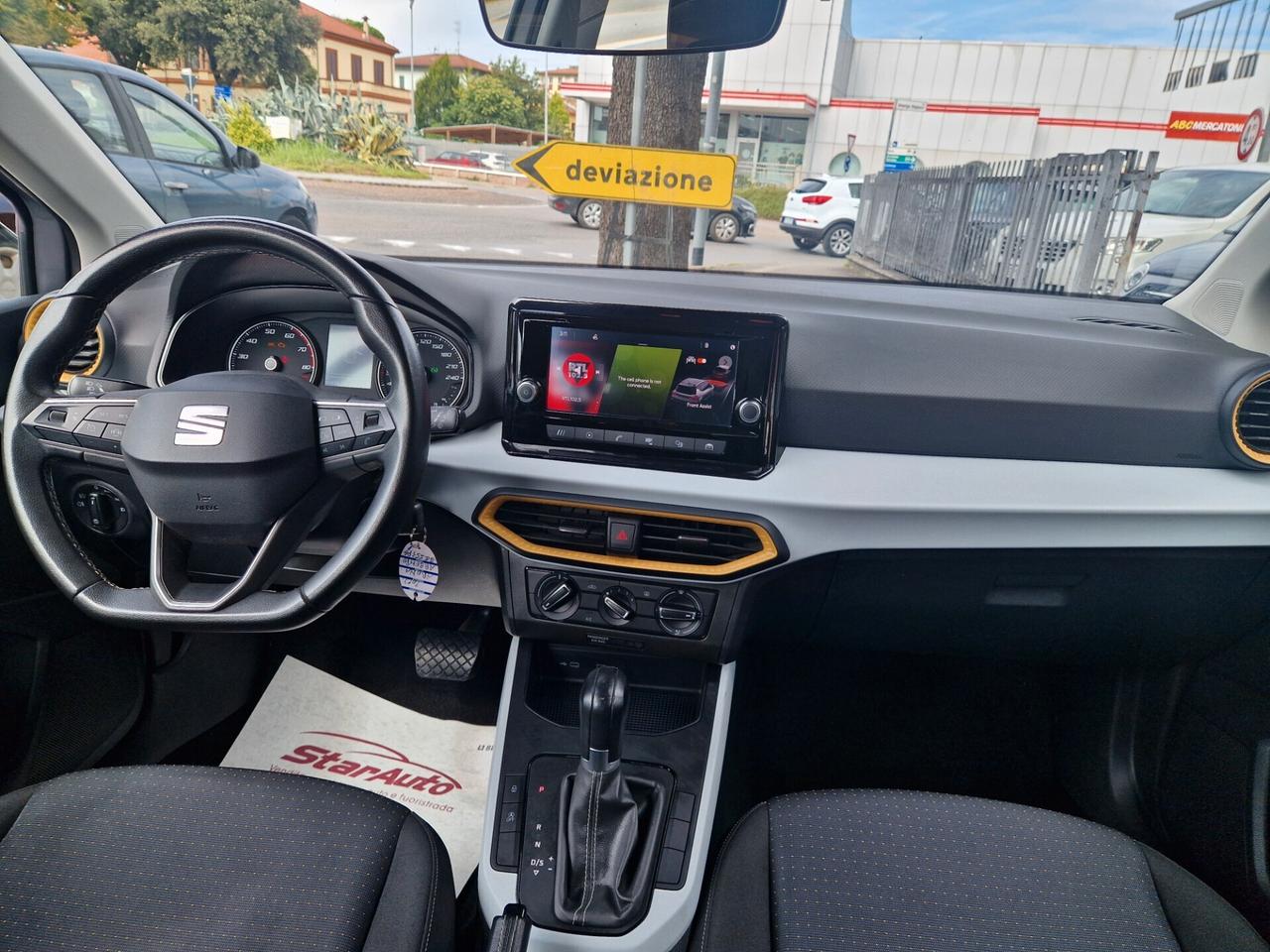 Seat Arona 1.0 EcoTSI 110 CV DSG Style