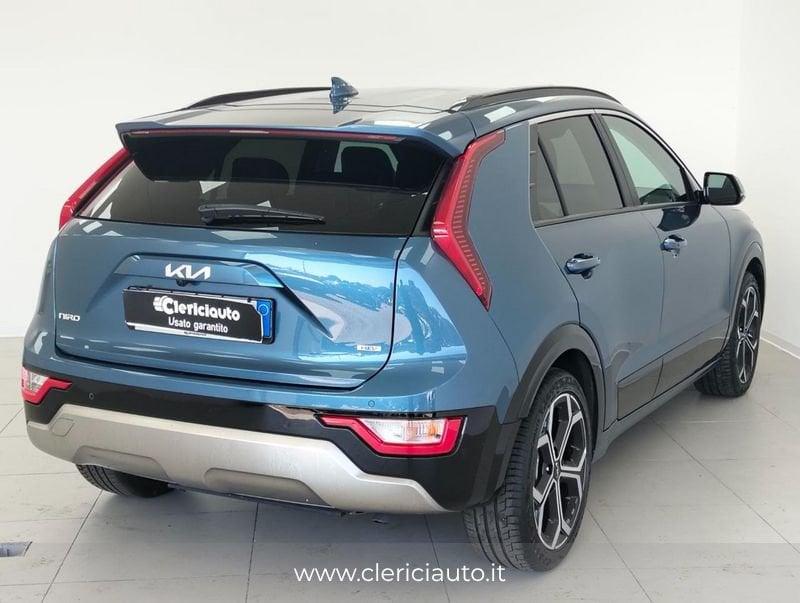 Kia Niro 1.6 GDi DCT HEV Style