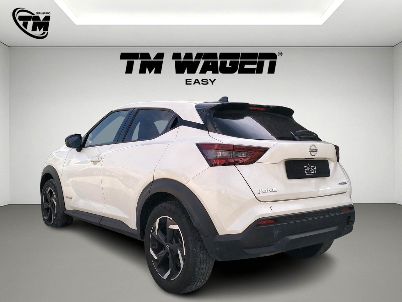 Nissan Juke 1.6 HEV N-Connecta