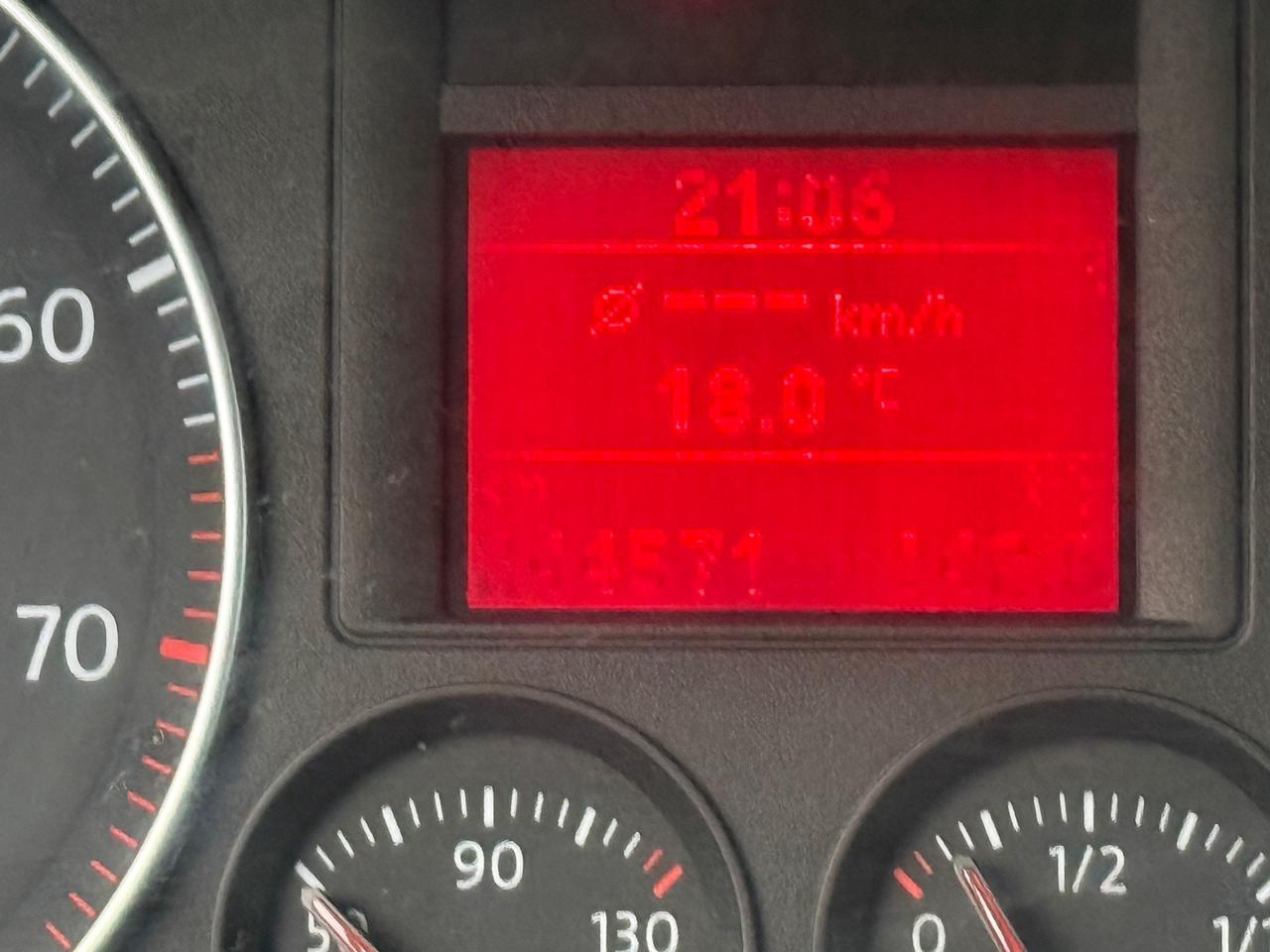 Volkswagen Golf 1.6 16V FSI 5p. Comfortline