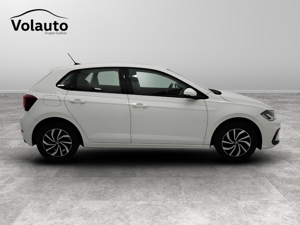 VOLKSWAGEN Polo VI 2022 - Polo 1.0 tsi Life 95cv