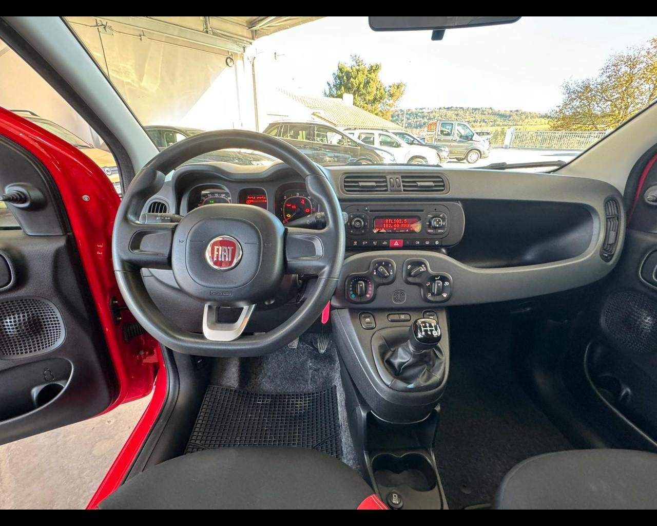 FIAT Panda 1.3 MJT 95 CV Easy