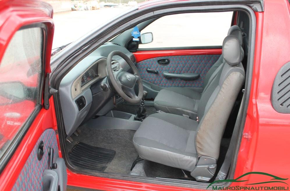 Fiat Strada 1.9 JTD Pick-up Fiorino