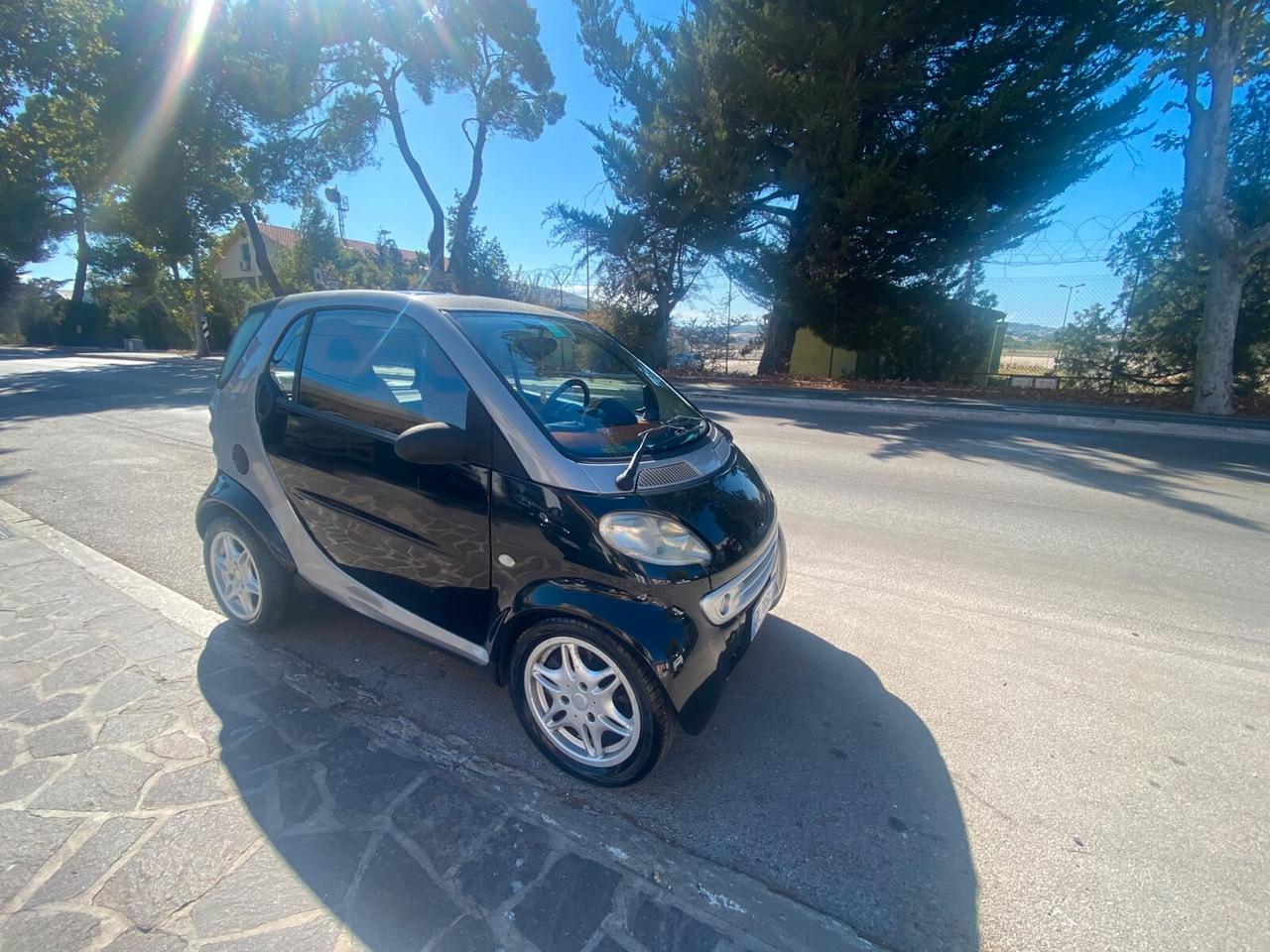 Smart 600 & passion (40 kW)