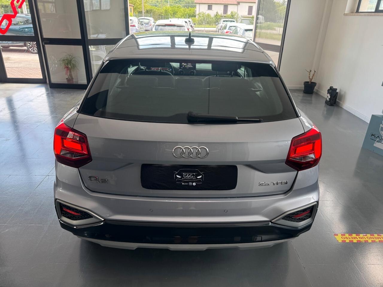 Audi Q2 35 TFSI S-tronic Business advanced - 2023