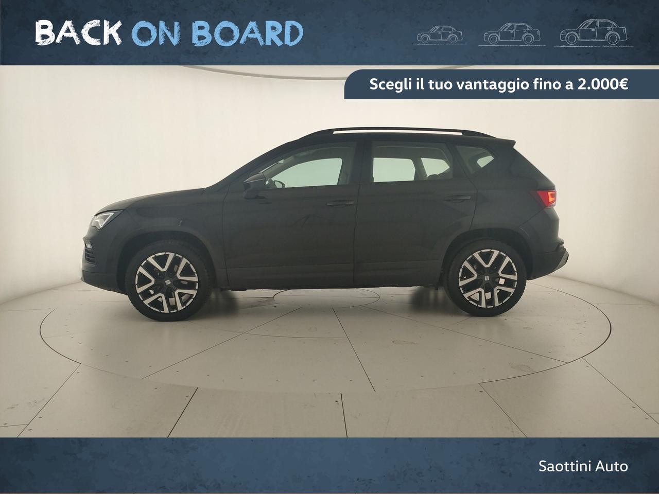1.5 ecotsi Business 150 CV DSG