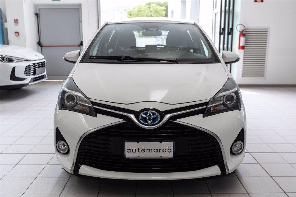 TOYOTA Yaris 5p 1.5h Active my16 del 2016