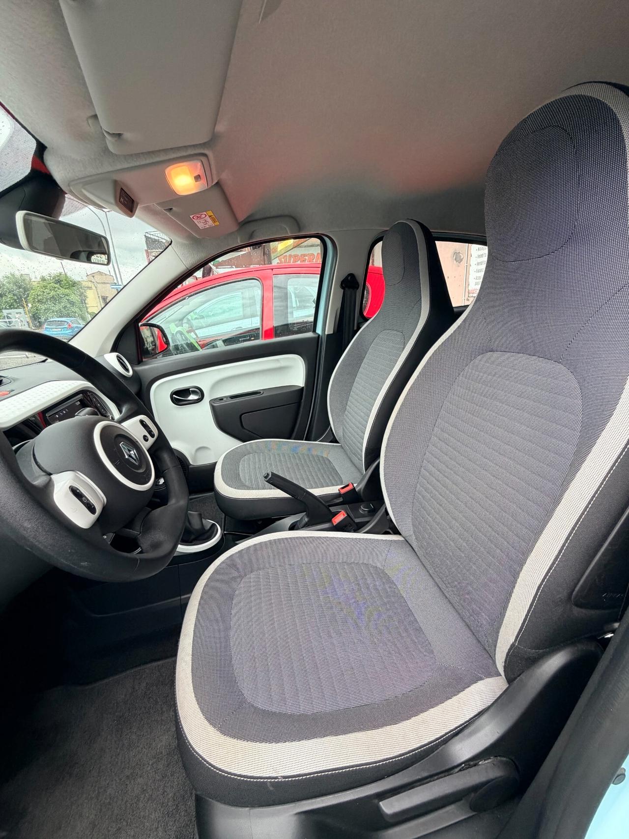 Renault Twingo SCe 65 CV Equilibre