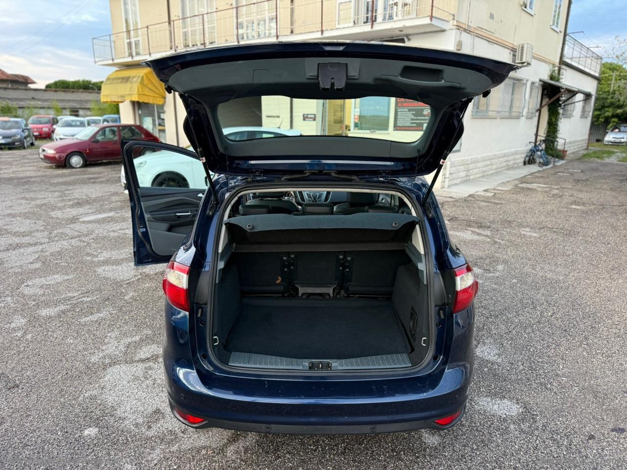 FORD C-Max 1.6 TDCi 115 CV DPF Titanium