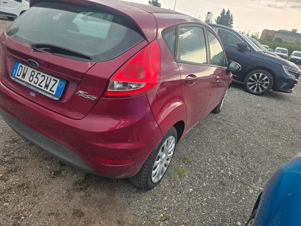 Ford Fiesta Fiesta+ 1.2 60CV 5 porte