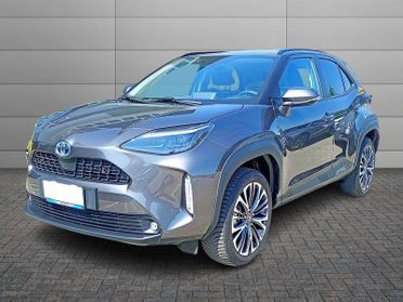 Toyota Yaris Cross Lounge