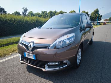 RENAULT SCENIC 1,5 DCI 110CV-7 POSTI-