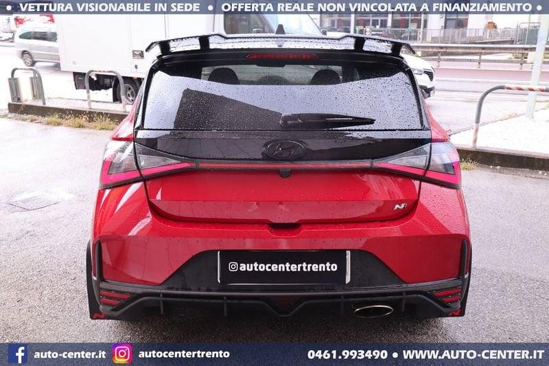 Hyundai i20 N Performance 1.6 T-GDI Techno Pack