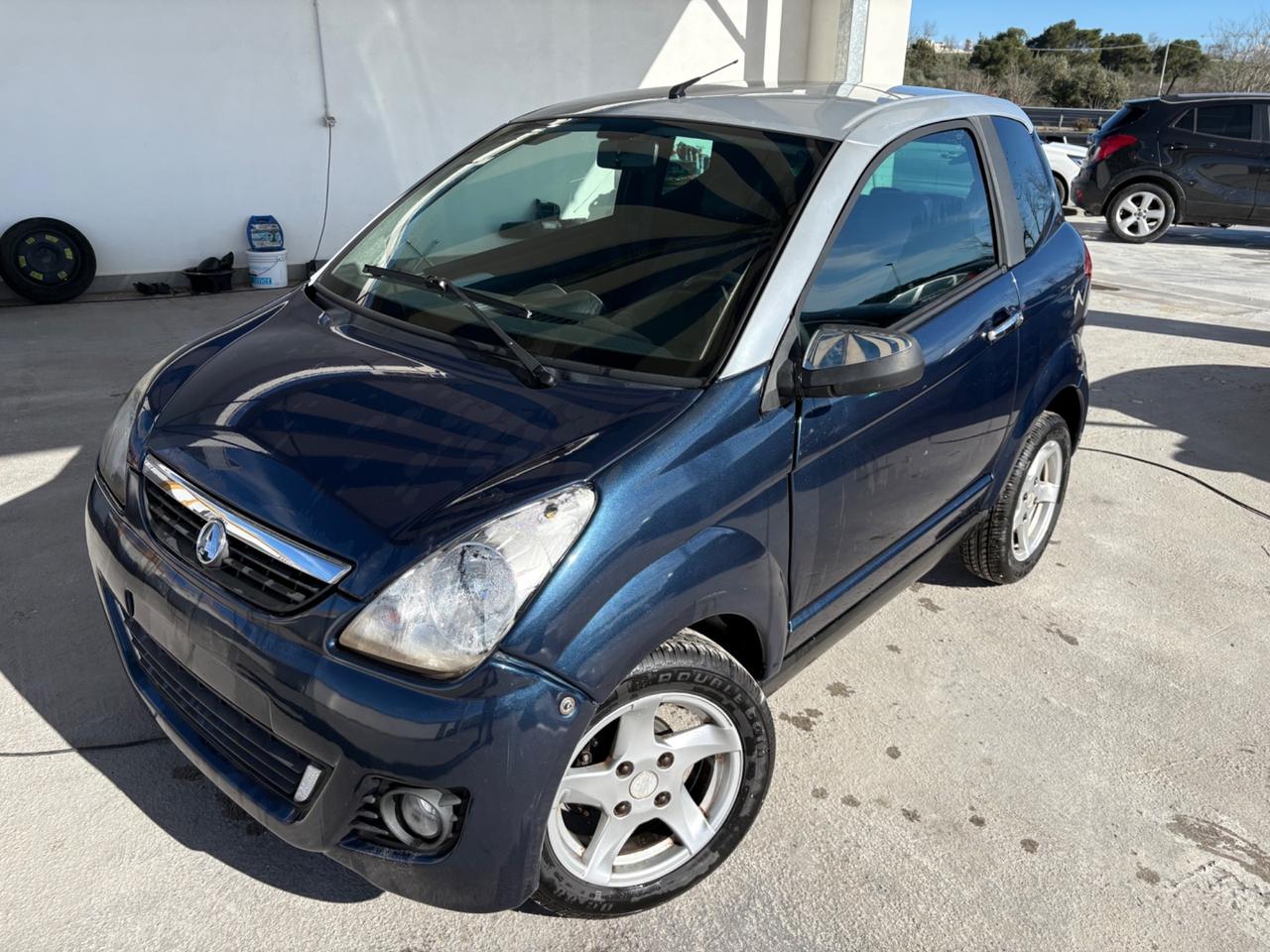 Aixam City Premium Impulsion