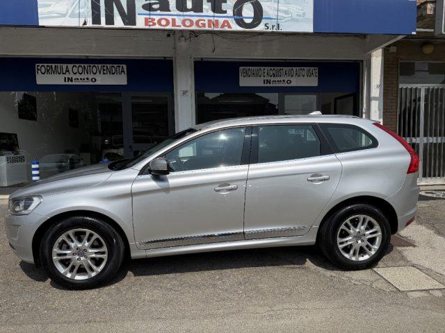 VOLVO XC60 D4 Summum COME NUOVA UNIPRO POCHI KM MANUALE