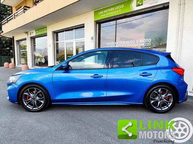 FORD Focus 2.0 EcoBlue 150 CV automatico 5p. ST-Line X GARAN.