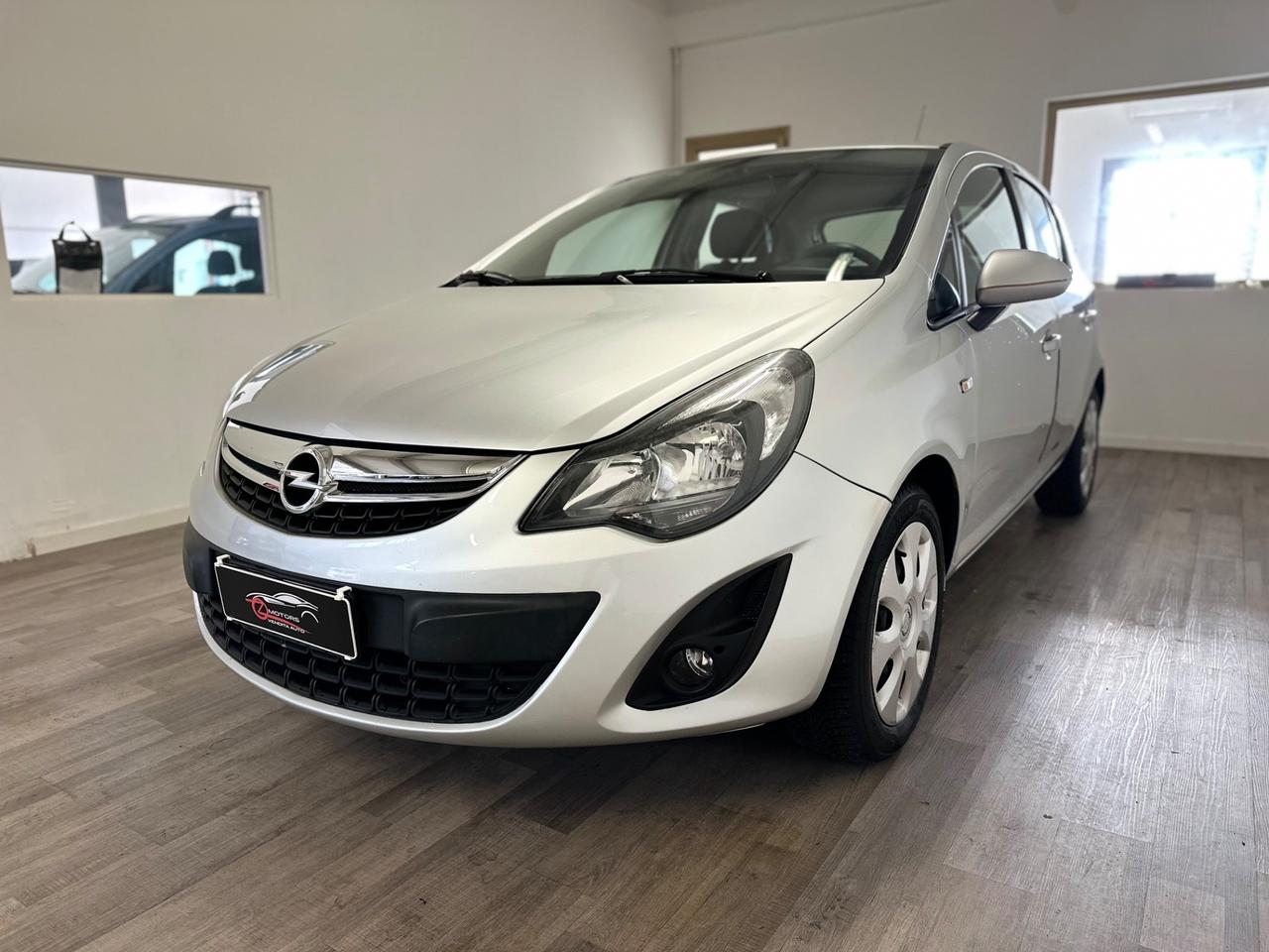 Opel Corsa 1.2 85CV 5 porte GPL-TECH Edition